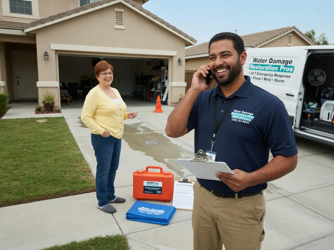 Water Damage Restoration Ridgeville, SC FAQs